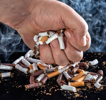 Табакокурение в Каменске-Уральском